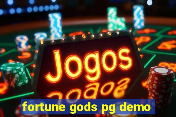 fortune gods pg demo